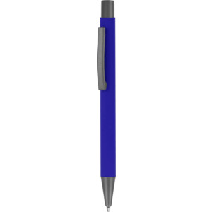 фото Ручка MAX SOFT TITAN Синяя 1110.01
