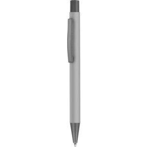 фото Ручка MAX SOFT TITAN Серебристая 1110.06