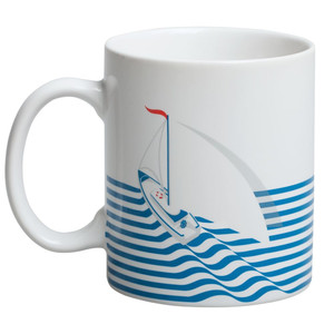 фото Кружка Sea, белая