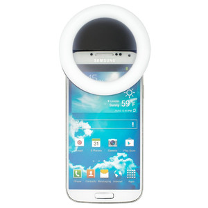 фото Вспышка для селфи Highlight, черная