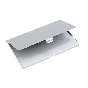фото Футляр для визиток Aluminum