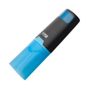 фото Маркер текстовый Liqeo Mini, голубой