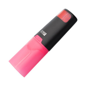 фото Маркер текстовый Liqeo Mini, розовый