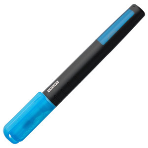 фото Маркер текстовый Liqeo Pen, голубой