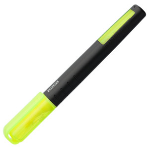 фото Маркер текстовый Liqeo Pen, желтый