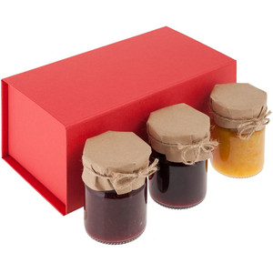 фото Набор Jam Jar, красный