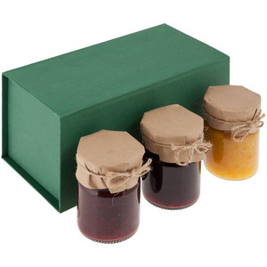 фото Набор Jam Jar, зеленый
