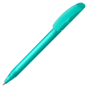фото Ручка шариковая Prodir DS3 TFF, бирюзовая