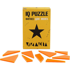 фото Головоломка IQ Puzzle, звезда